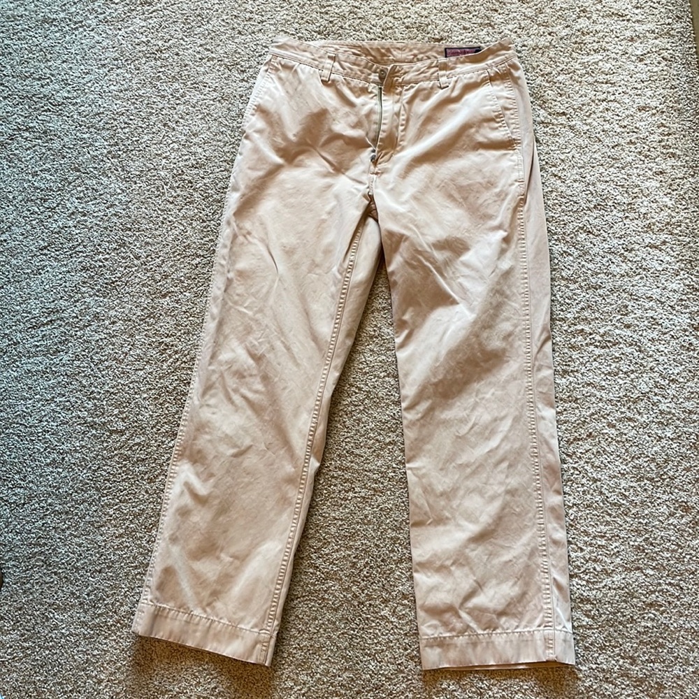 Men’s Vineyard Vines Khaki Pants